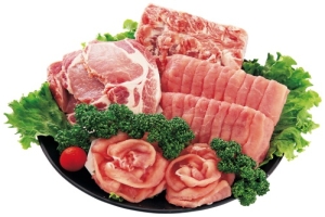 オオタ総合食品　豚肉
