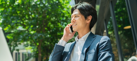 社員の様子