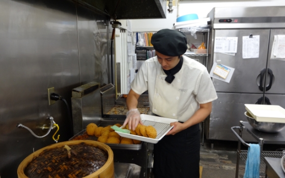 お惣菜