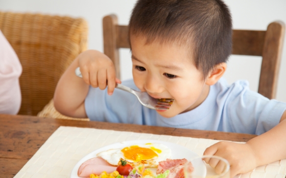 地域食材の活用
