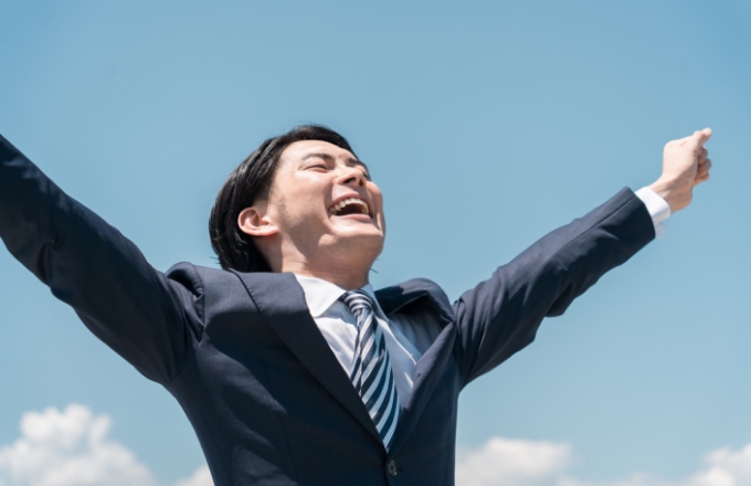 永年勤続手当、休暇　イメージ
